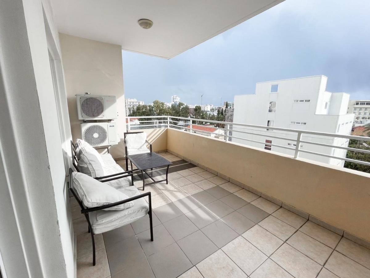 Apartment Capella, Larnaka Exterior foto