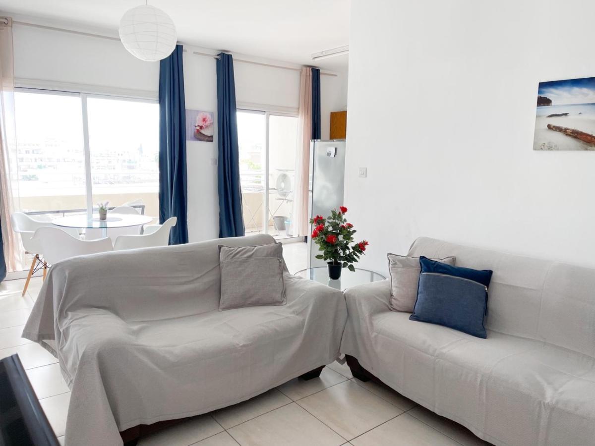 Apartment Capella, Larnaka Exterior foto